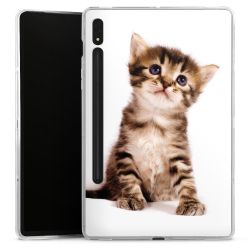 Tablet Silicone Case transparent