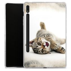 Tablet Silicone Case transparent