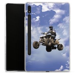 Tablet Silicone Case transparent