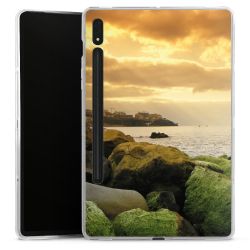 Tablet Silicone Case transparent