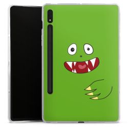 Tablet Silicone Case transparent