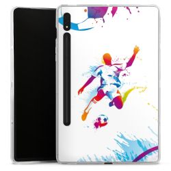 Tablet Silicone Case transparent