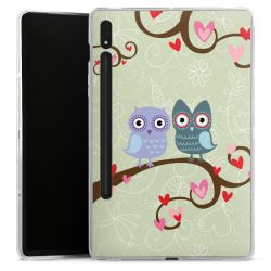 Tablet Silicone Case transparent