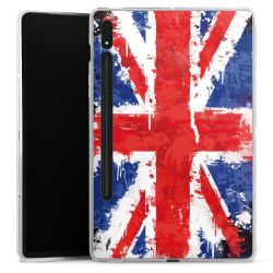 Tablet Silicone Case transparent