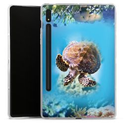 Tablet Silicone Case transparent