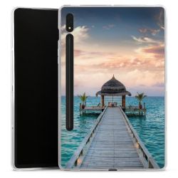 Tablet Silicone Case transparent