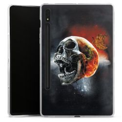 Tablet Silicone Case transparent