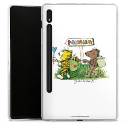 Tablet Silicone Case transparent