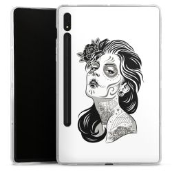 Tablet Silicone Case transparent