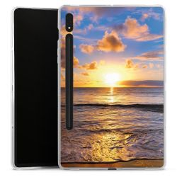 Tablet Silicone Case transparent