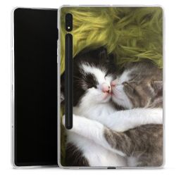 Tablet Silicone Case transparent