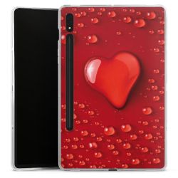 Tablet Silicone Case transparent