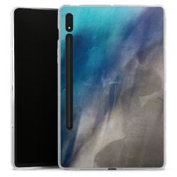 Tablet Silicone Case transparent