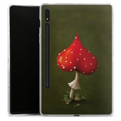 Tablet Silicone Case transparent