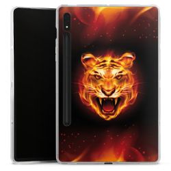 Tablet Silicone Case transparent