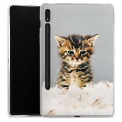 Tablet Silicone Case transparent