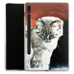 Tablet Silicone Case transparent