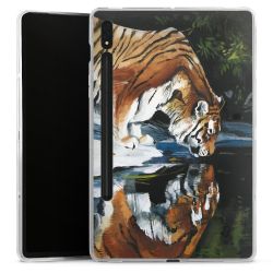 Tablet Silicone Case transparent