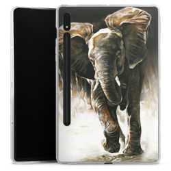 Tablet Silicone Case transparent