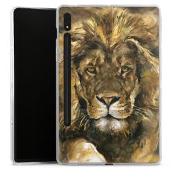 Tablet Silicone Case transparent