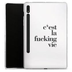 Tablet Silicone Case transparent