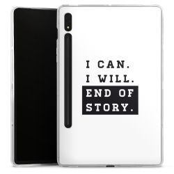 Tablet Silicone Case transparent