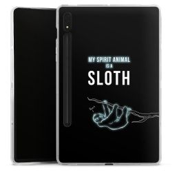 Tablet Silicone Case transparent