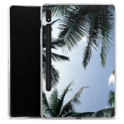 Tablet Silicone Case transparent