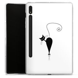 Tablet Silicone Case transparent