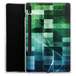 Tablet Silicone Case transparent