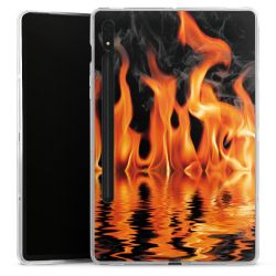 Tablet Silicone Case transparent