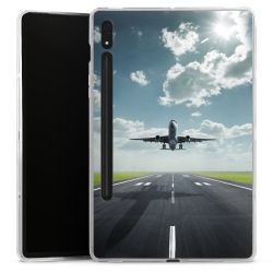 Tablet Silicone Case transparent