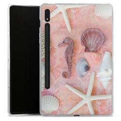 Tablet Silicone Case transparent