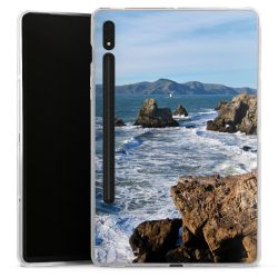 Tablet Silicone Case transparent