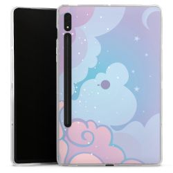 Tablet Silicone Case transparent