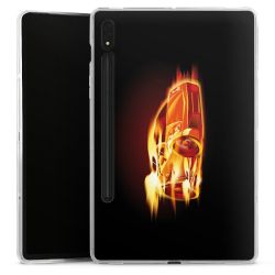 Tablet Silicone Case transparent