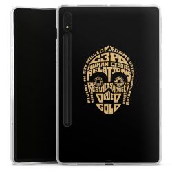 Tablet Silicone Case transparent