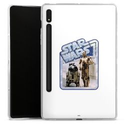 Tablet Silicone Case transparent