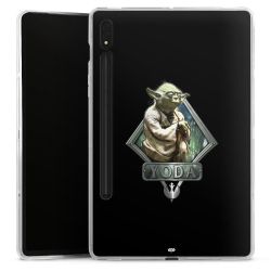 Tablet Silicone Case transparent