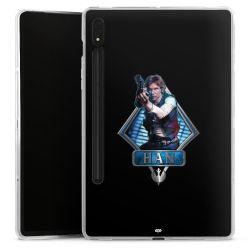 Tablet Silicone Case transparent