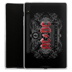 Tablet Silikon Case transparent