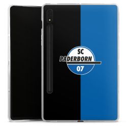 Tablet Silikon Case transparent