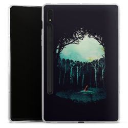 Tablet Silicone Case transparent