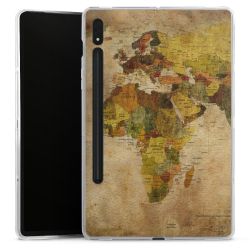 Tablet Silicone Case transparent