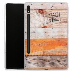 Tablet Silicone Case transparent