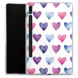 Tablet Silicone Case transparent