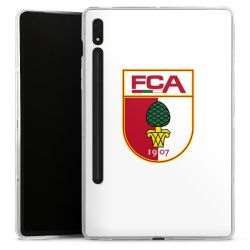 Tablet Silikon Case transparent