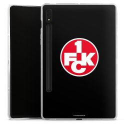 Tablet Silikon Case transparent