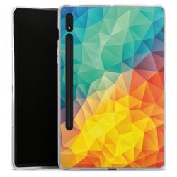 Tablet Silicone Case transparent