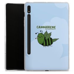 Tablet Silikon Case transparent